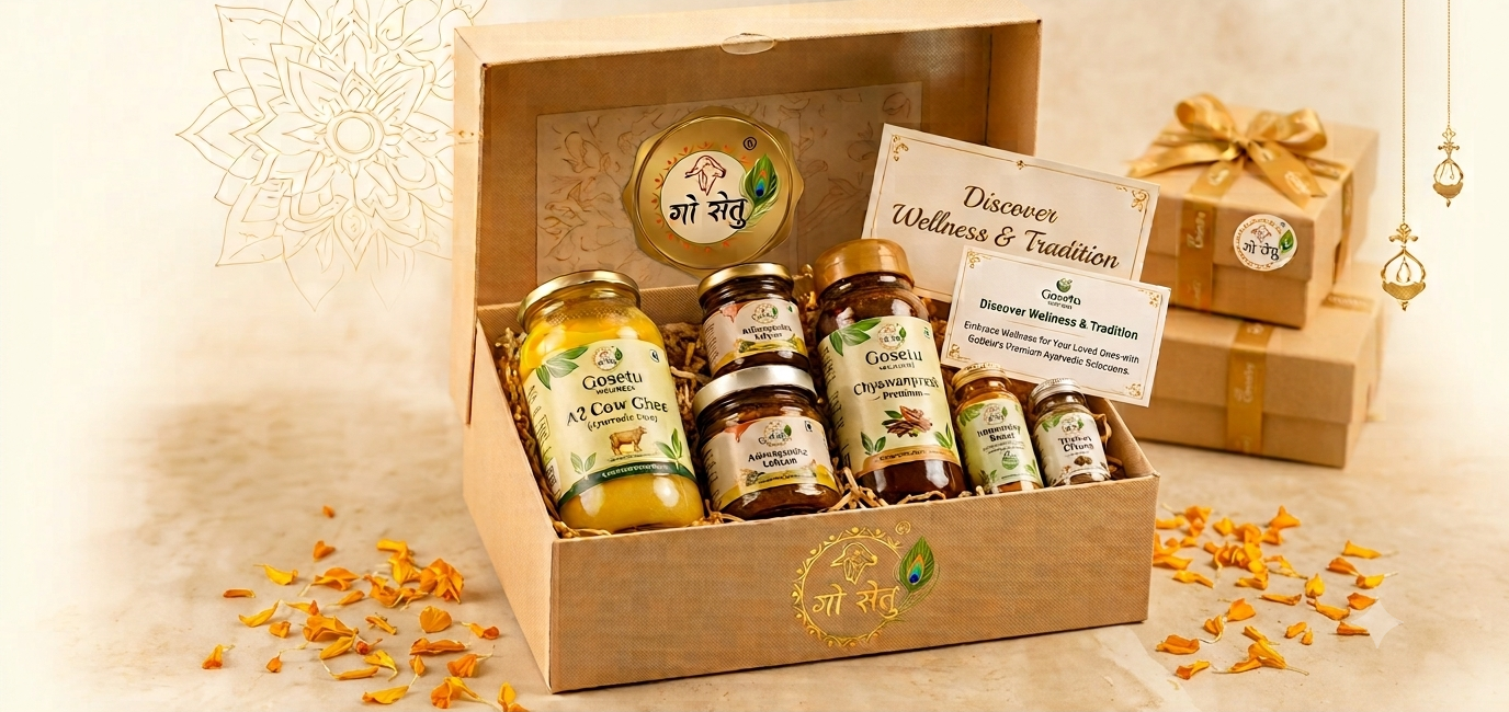 Personalized wellness gifting concept