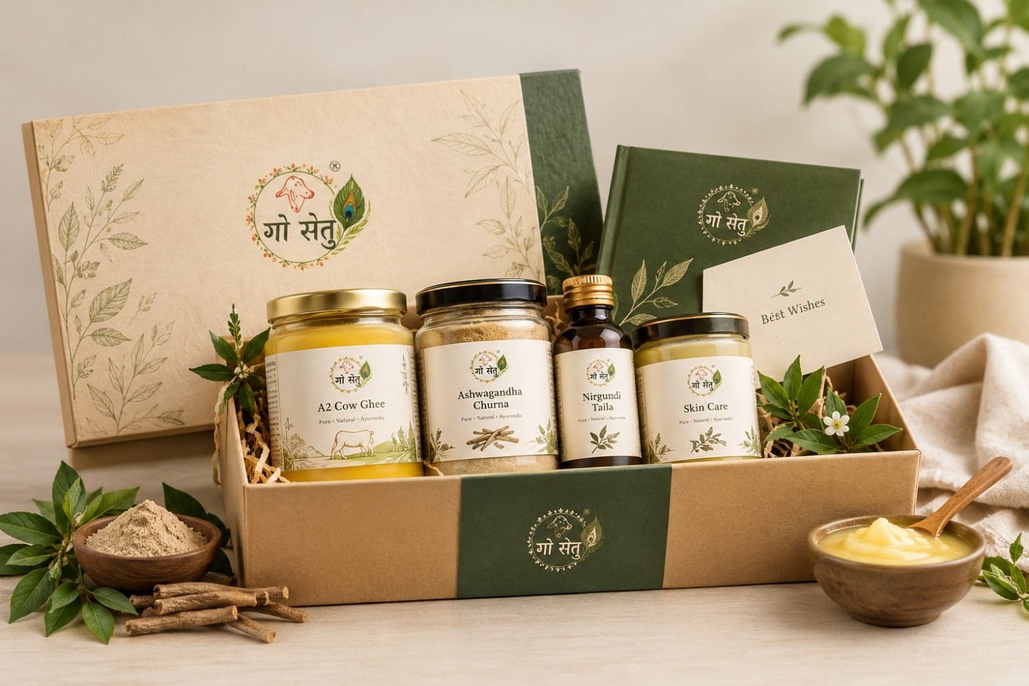 Create a Hamper That Feels Personal