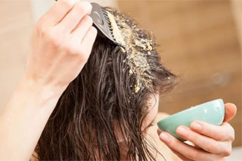Scalp Detoxification