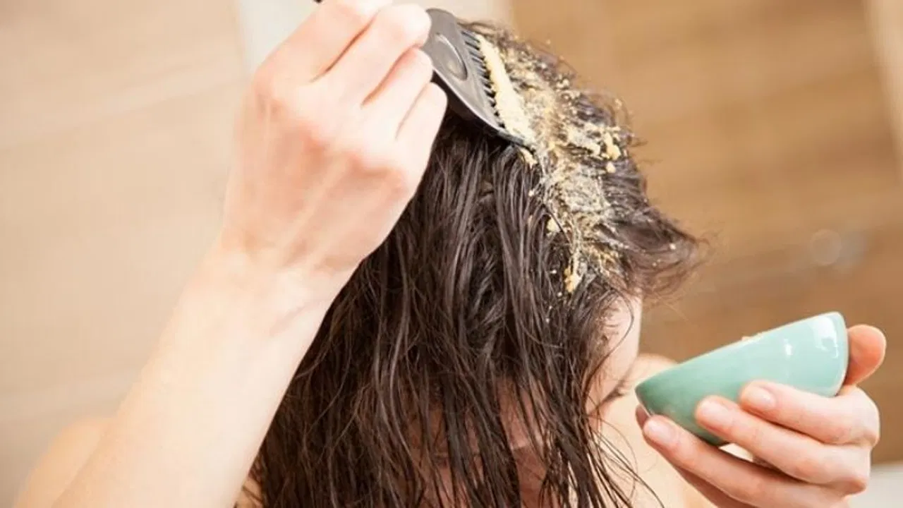 Scalp Detoxification