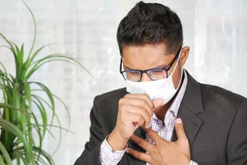 Supports Respiratory Comfort