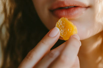 Protects with Beeswax