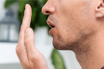Freshens Breath