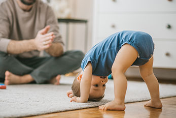 supports physical and mental development