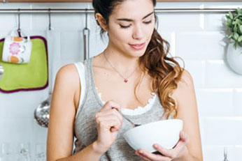 Encourages Healthy Appetite