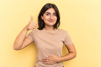 Promotes Digestive Comfort